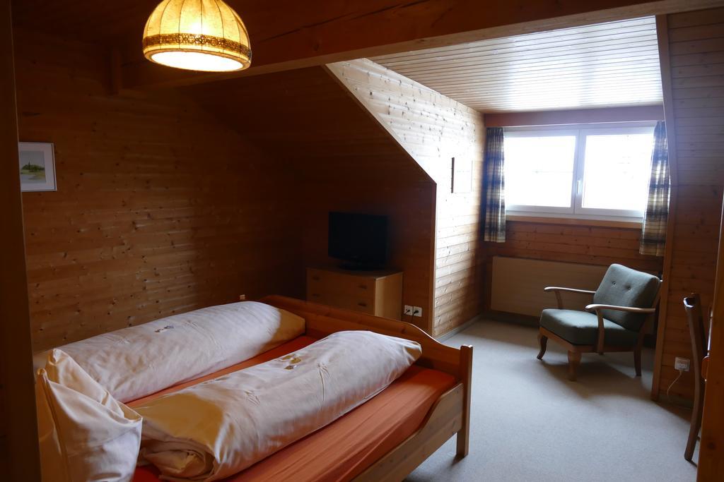 Gasthof Krone Wolfhalden Pokoj fotografie