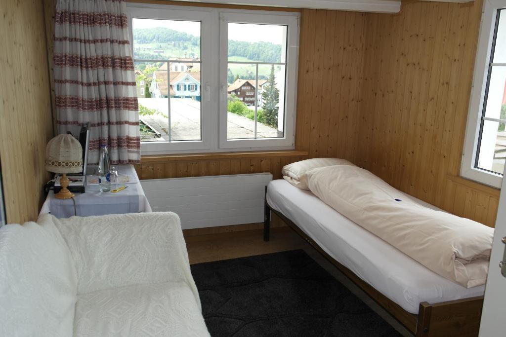 Gasthof Krone Wolfhalden Pokoj fotografie