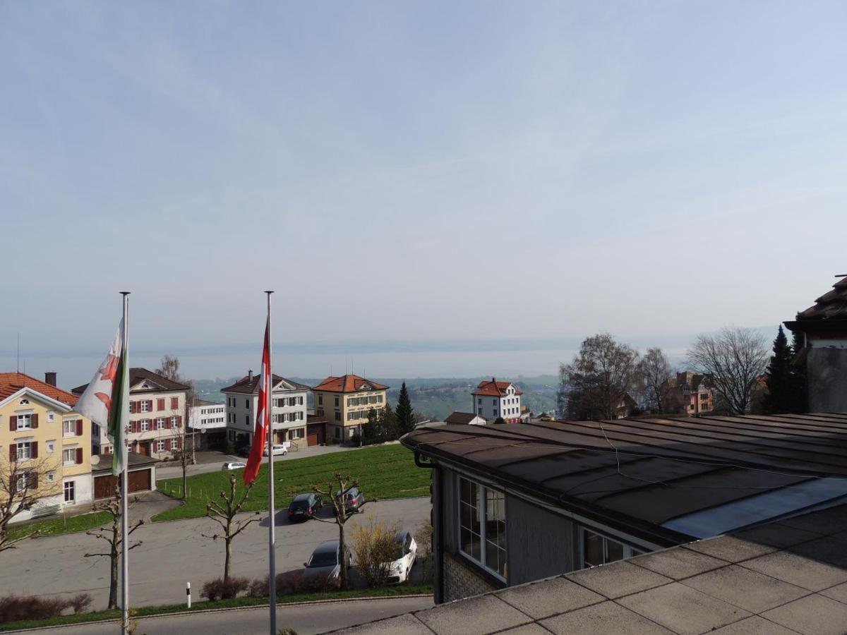Gasthof Krone Wolfhalden Exteriér fotografie
